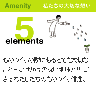 アメニティ