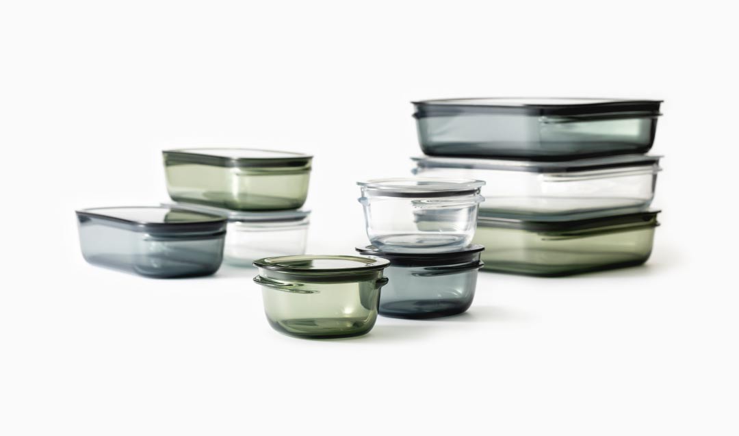 「調理ができる保存容器_Food Storage Container」の発売を開始いたしました。