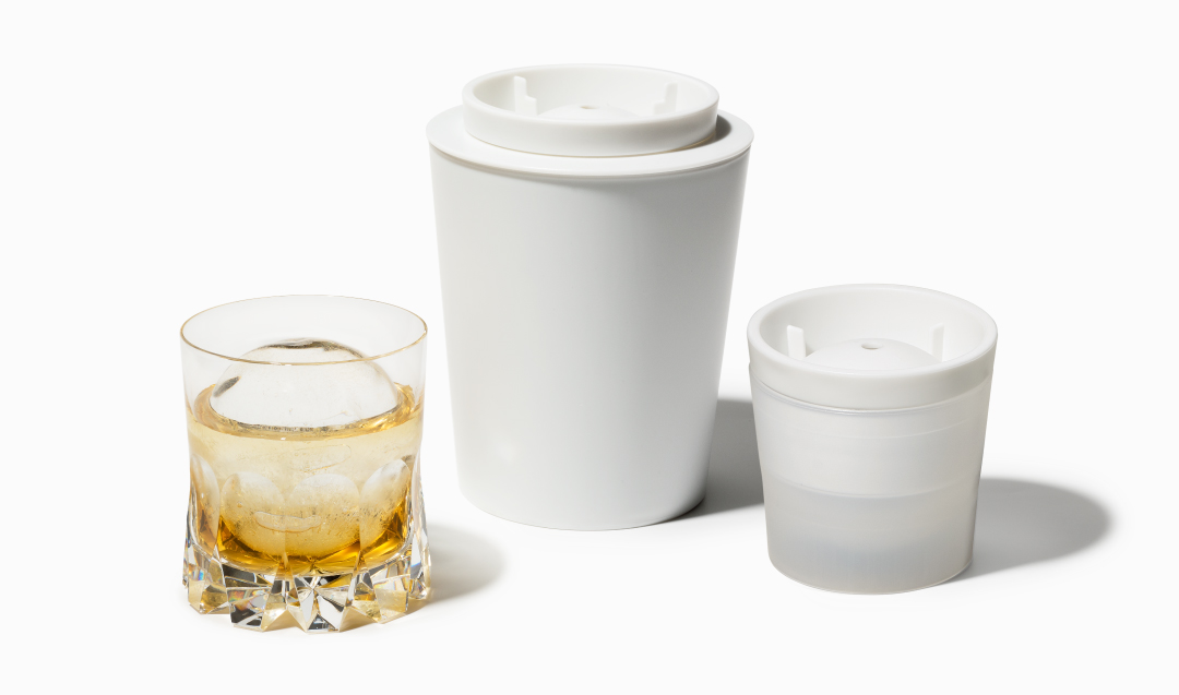 Whisky Lab 様にて「アイスボールメーカー」が紹介されました。
