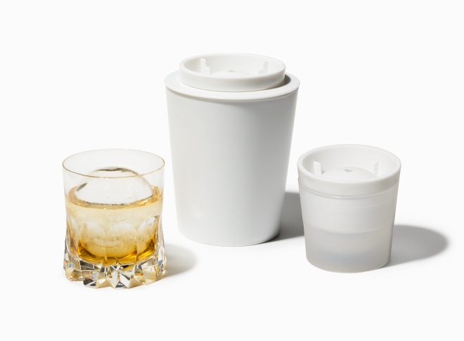 Whisky Lab 様にて「アイスボールメーカー」が紹介されました。